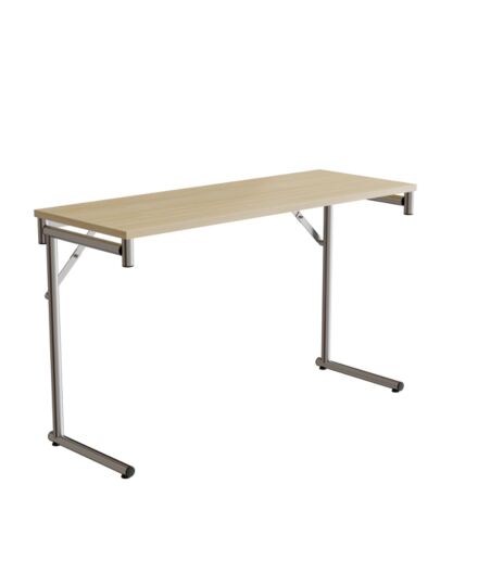Sammenleggbare bord Silhuett, 1200x450 mm