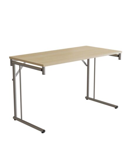 Sammenleggbare bord Silhuett, 1200x600 mm