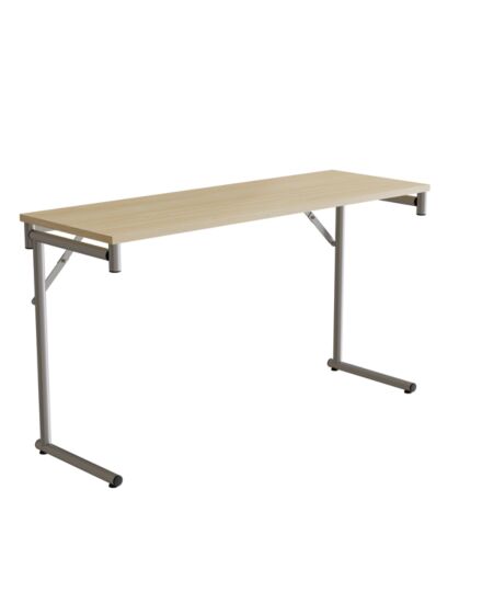 Sammenleggbare bord Silhuett, 1300x450 mm